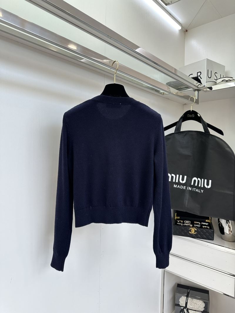 Miu Miu Sweaters